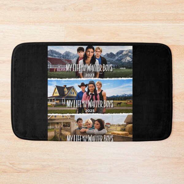 Item preview, My Life With The Walter Boys designed and sold by fnsdjfnsidjdns.