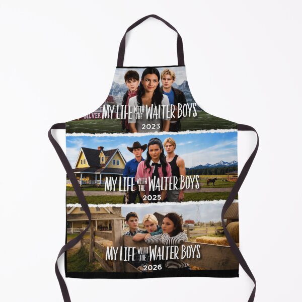Item preview, My Life With The Walter Boys designed and sold by fnsdjfnsidjdns.