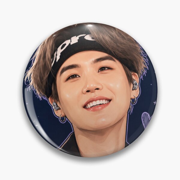 Item preview, BTS Suga Birthday Card designed and sold by btluvs.