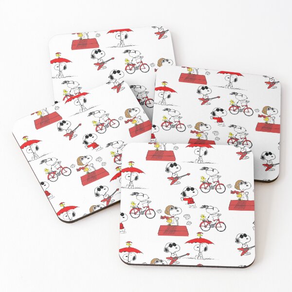 Item preview, Snoopy Adventures Pattern designed and sold by GreenxGreen.