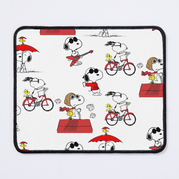 Item preview, Snoopy Adventures Pattern designed and sold by GreenxGreen.
