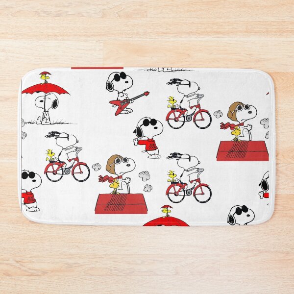Item preview, Snoopy Adventures Pattern designed and sold by GreenxGreen.