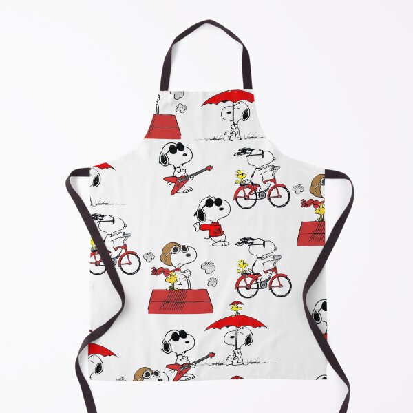 Item preview, Snoopy Adventures Pattern designed and sold by GreenxGreen.