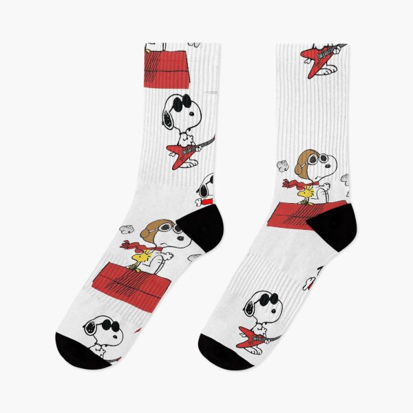 Item preview, Snoopy Adventures Pattern designed and sold by GreenxGreen.