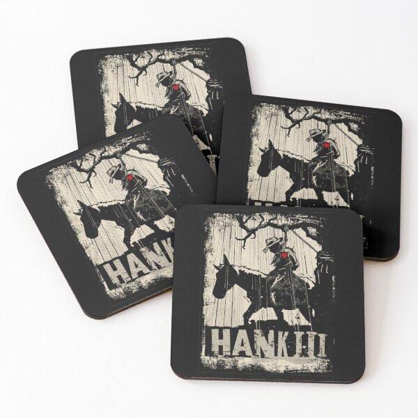 Item preview, Hank III - Alone & Dying designed and sold by Limn From Limb.