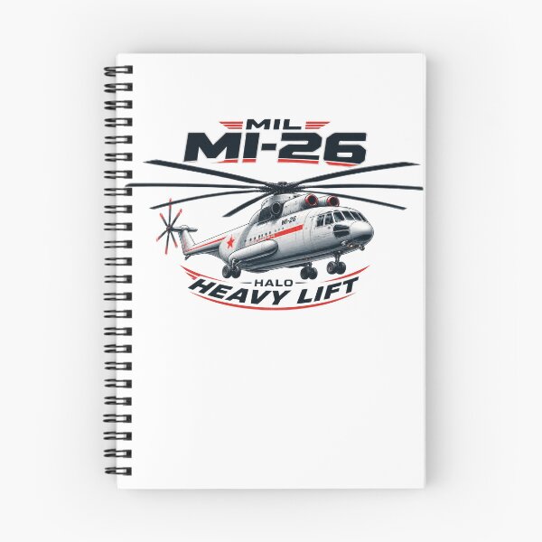 Item preview, Giant Cargo Transport Heavy Lift Russian Helicopter Illustration designed and sold by IRON WINGS /USAF.