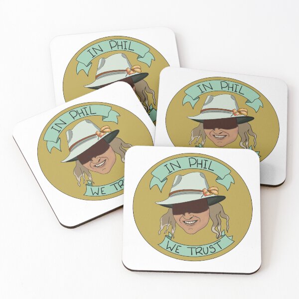 Item preview, In Phil We Trust designed and sold by Lady Emlyn Art.