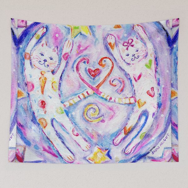 Item preview, Cat Lovers Dance designed and sold by Deana-McGarr.