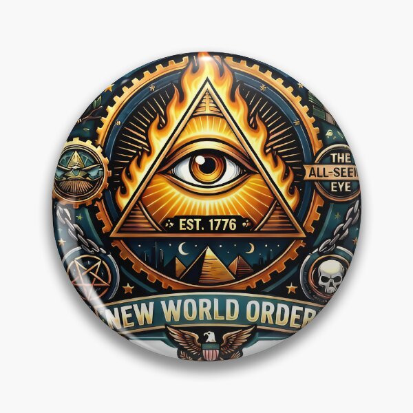 Item preview, Illuminati New World Order Conspiracy designed and sold by B3LL81.