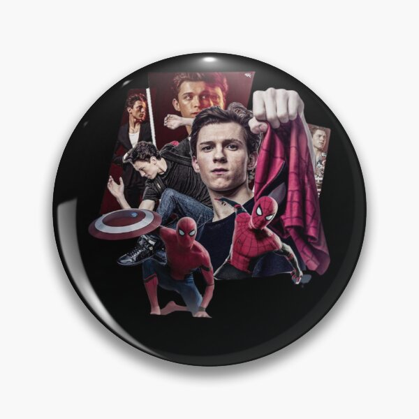 Item preview, Tom Holland designed and sold by Facturesfory.