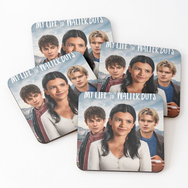Item preview, My Life With The Walter Boys designed and sold by fnsdjfnsidjdns.