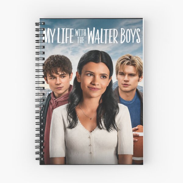 Item preview, My Life With The Walter Boys designed and sold by fnsdjfnsidjdns.