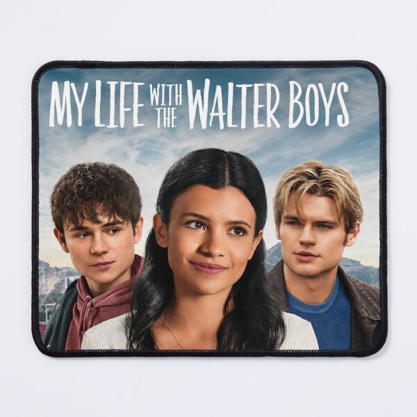 Item preview, My Life With The Walter Boys designed and sold by fnsdjfnsidjdns.