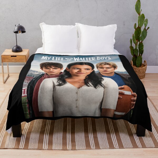 Item preview, My Life With The Walter Boys designed and sold by fnsdjfnsidjdns.