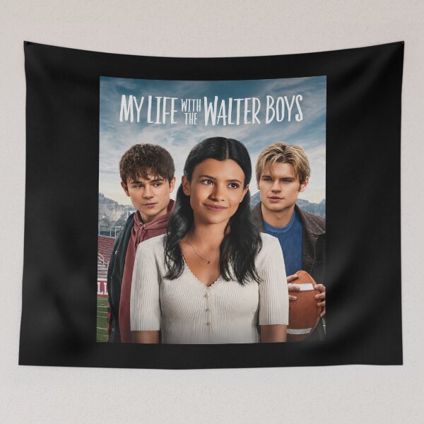 Item preview, My Life With The Walter Boys designed and sold by fnsdjfnsidjdns.