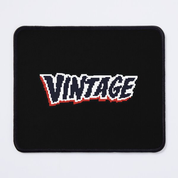 Item preview, Vintage Pixel Word T-Shirt Design 127sm designed and sold by 127sm.