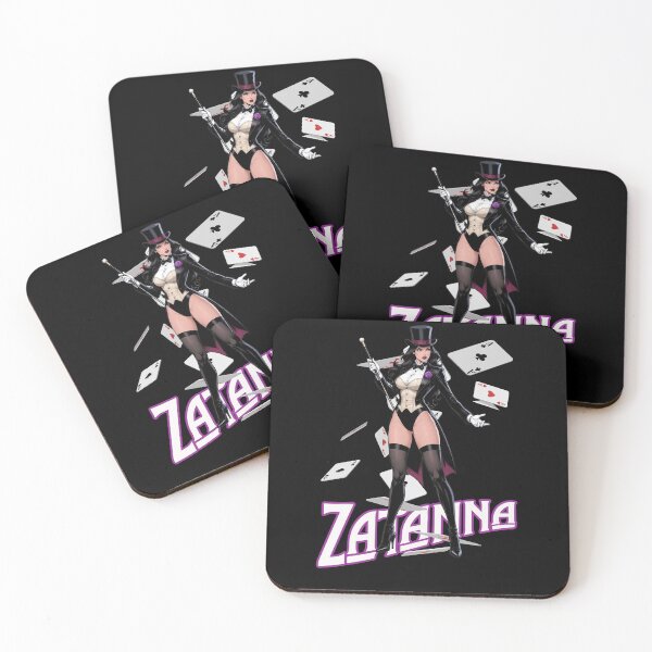 Item preview, Zatanna designed and sold by Ralvarias81.