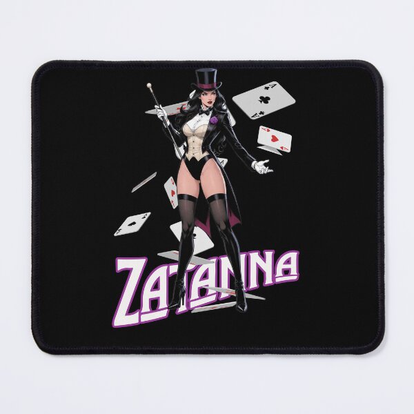 Item preview, Zatanna designed and sold by Ralvarias81.
