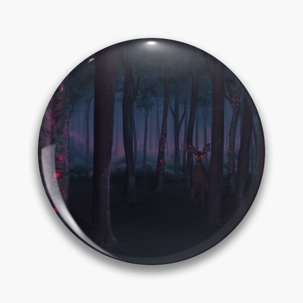 Item preview, The Corrupted Forest designed and sold by Dawn Nadeeka.