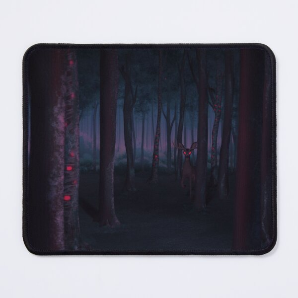 Item preview, The Corrupted Forest designed and sold by Dawn Nadeeka.