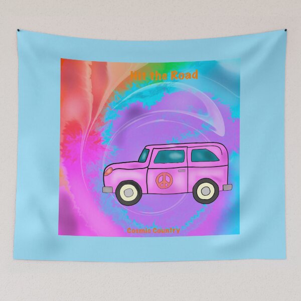 Item preview, Cosmic Car designed and sold by Cosmic-Chloe.