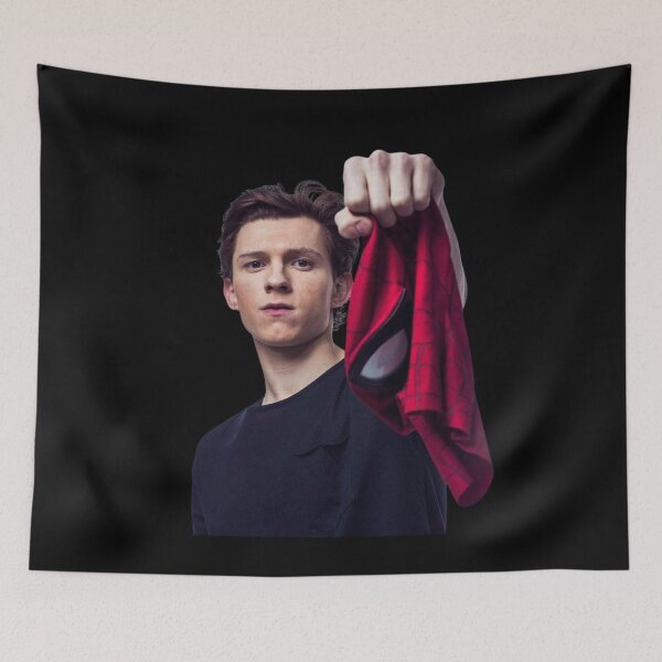Item preview, Tom Holland designed and sold by Facturesfory.