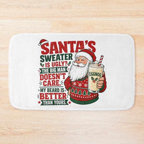 Item preview, Santa's Sweater designed and sold by BestCoolStuff.