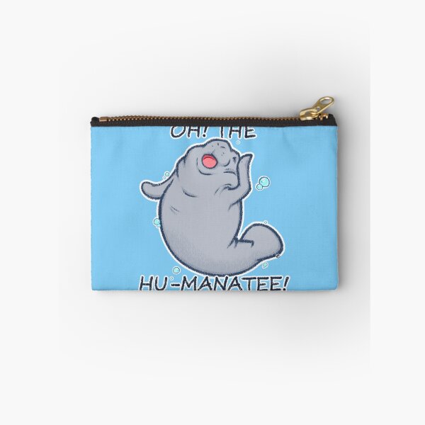 Item preview, The Hu-Manatee designed and sold by Vampirebunnystu.