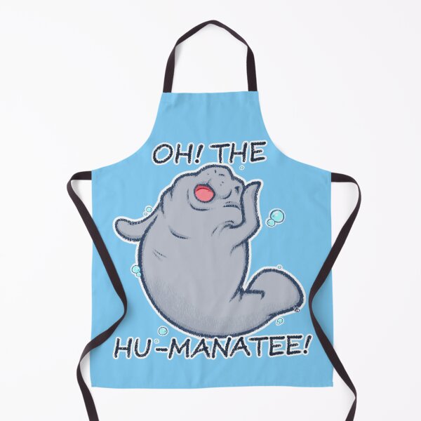Item preview, The Hu-Manatee designed and sold by Vampirebunnystu.