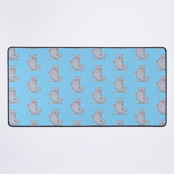 Item preview, The Hu-Manatee designed and sold by Vampirebunnystu.