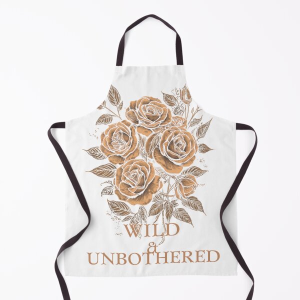 Item preview, Wild & Unbothered designed and sold by DecibelDecor034.