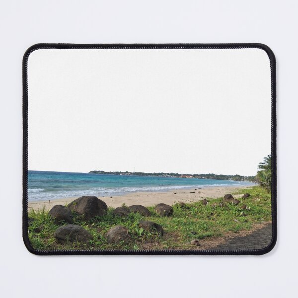 Item preview, Beautiful Corn Island Beach, Nicaragua designed and sold by LC&LCPlatform.