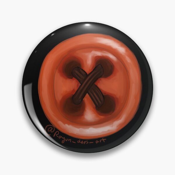Item preview, Button designed and sold by Rayvndoesart.