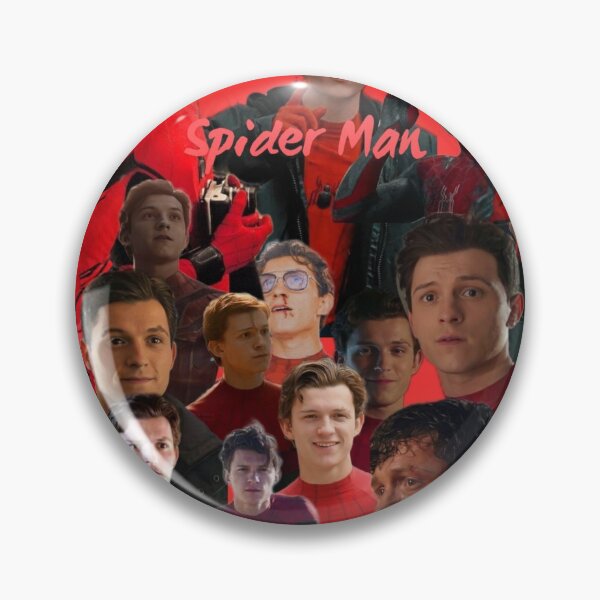 Artikelvorschau, Tom Holland entworfen und verkauft von Facturesfory.