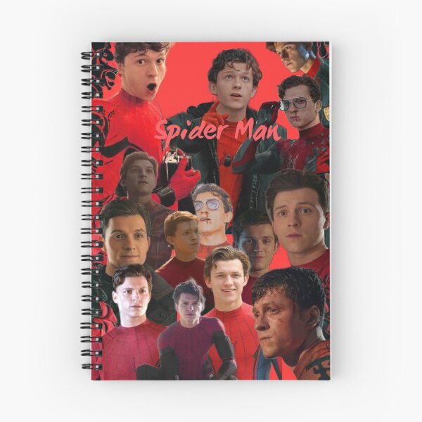 Artikelvorschau, Tom Holland entworfen und verkauft von Facturesfory.