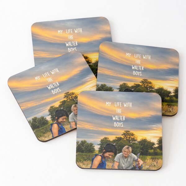Item preview, My Life With The Walter Boys designed and sold by fnsdjfnsidjdns.