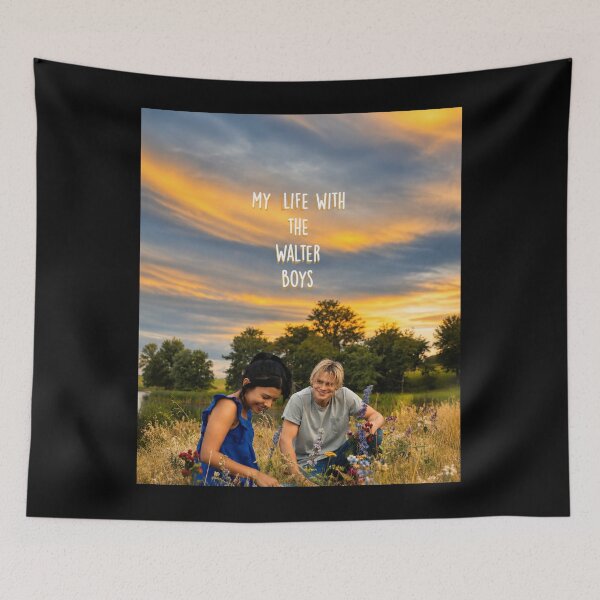 Item preview, My Life With The Walter Boys designed and sold by fnsdjfnsidjdns.