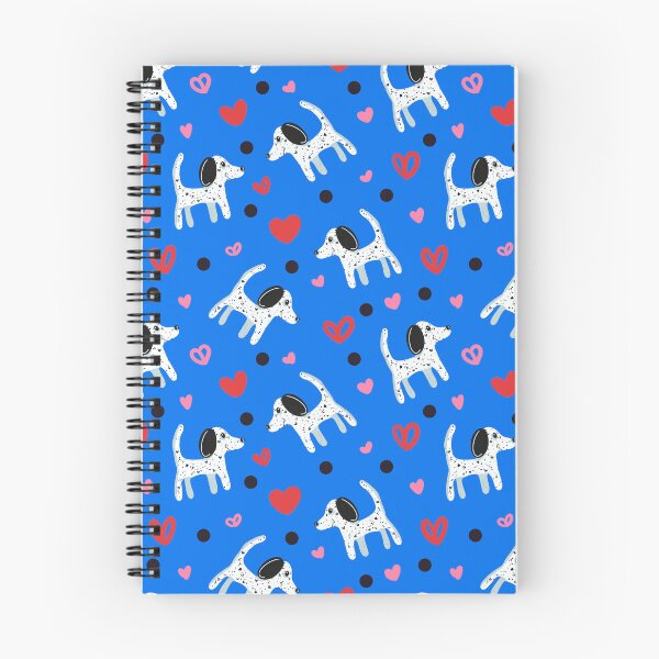 Item preview, Dalmatian Dogs and Hearts designed and sold by CI Creative Design LLC.