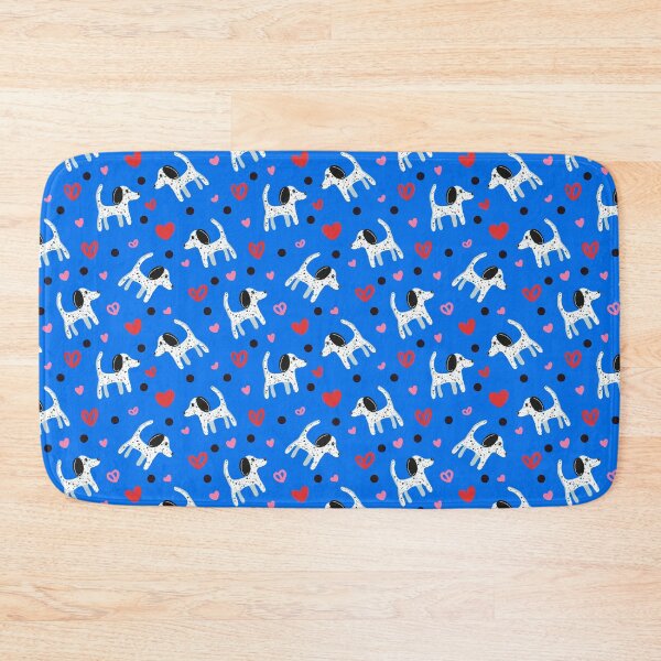 Item preview, Dalmatian Dogs and Hearts designed and sold by CI Creative Design LLC.