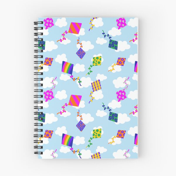 Item preview, Kites in the Clouds Colorful Pattern designed and sold by CI Creative Design LLC.