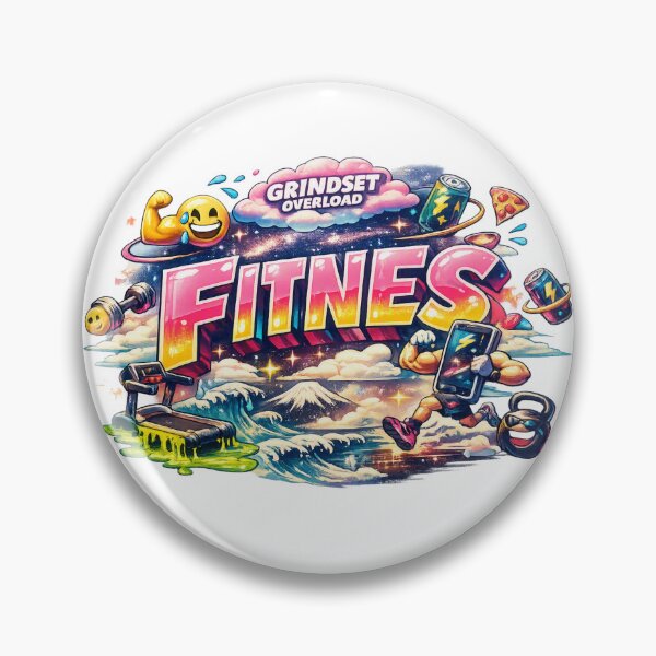 Item preview, Fitnes designed and sold by  ViralVisionsCreating .