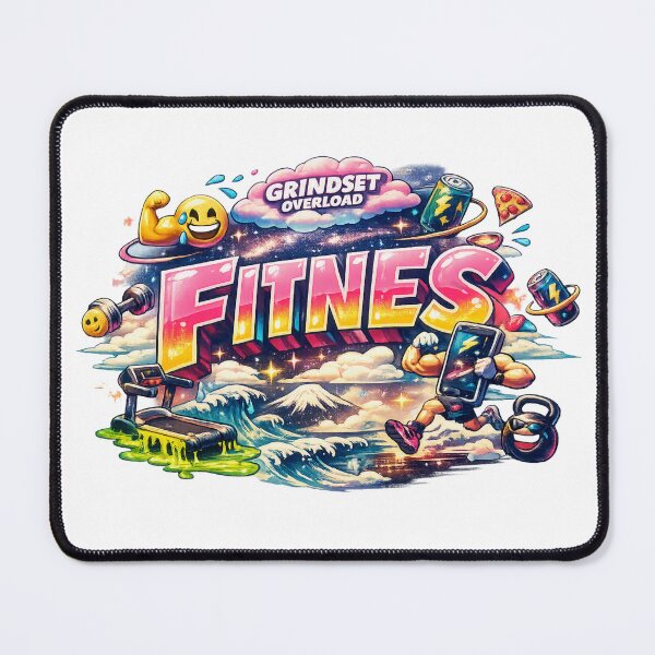 Item preview, Fitnes designed and sold by ViralVisionsCreating .