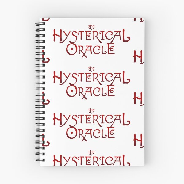 Item preview, The Hysterical Oracle designed and sold by Lady Emlyn Art.