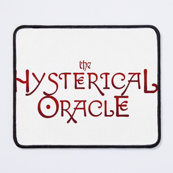 Item preview, The Hysterical Oracle designed and sold by Lady Emlyn Art.
