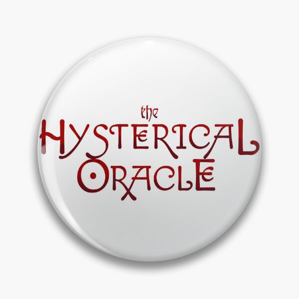 Item preview, The Hysterical Oracle designed and sold by Lady Emlyn Art.
