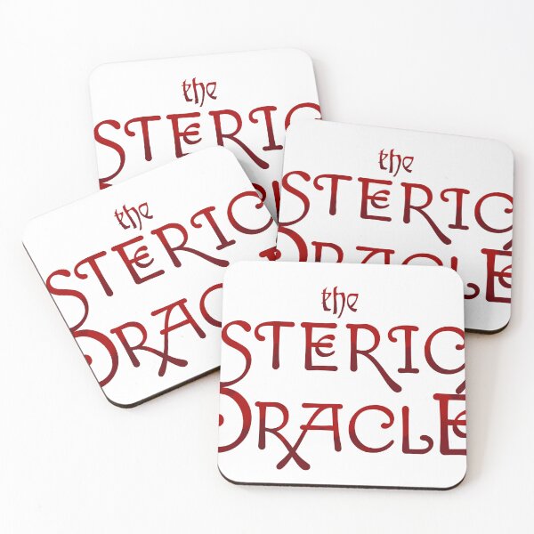 Item preview, The Hysterical Oracle designed and sold by Lady Emlyn Art.