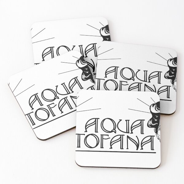 Item preview, Aqua Tofana; Borgia Industries designed and sold by Lady Emlyn Art.