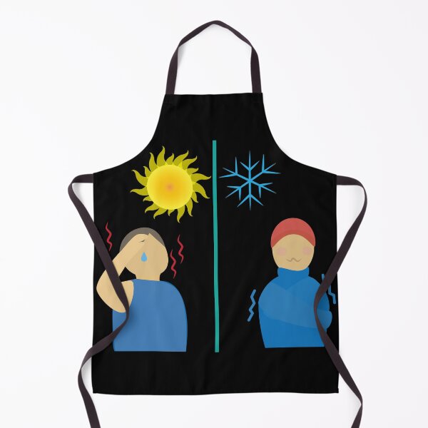 Item preview, Too Hot Too Cold designed and sold by ROSE ANN BANILAR.