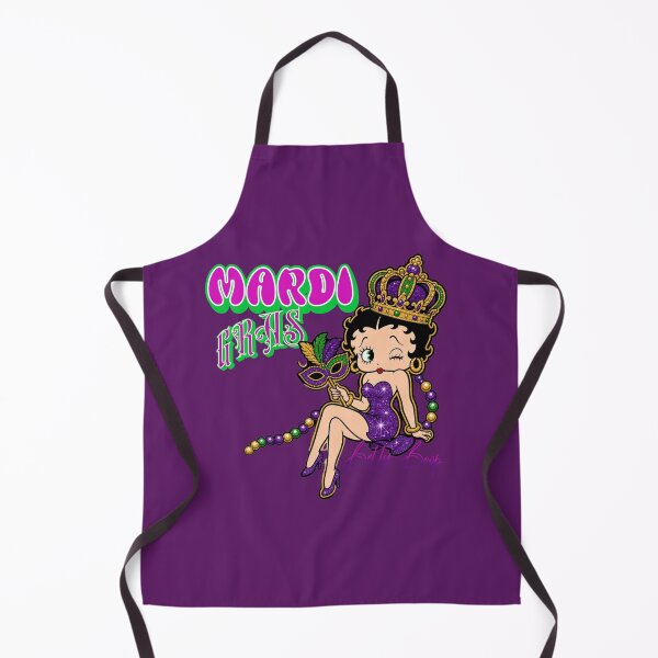 Item preview, MARDI GRAS BETTY BOOP III designed and sold by BabaSoti.