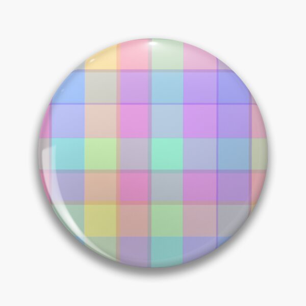 Item preview, colorful checkered pattern designed and sold by MaryLayla.